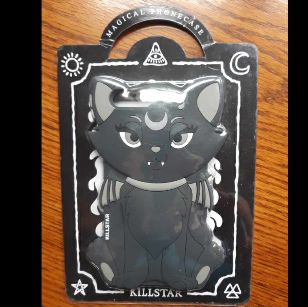 KILLSTAR CAT DELISH PHONE COVER CASE (iPhone 7+)